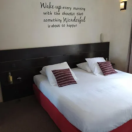 Otel hôtel Le Synaya