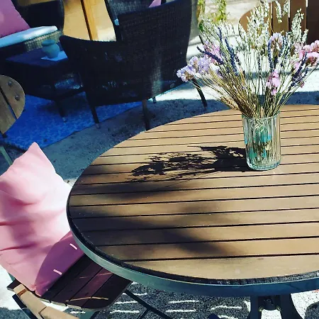 hôtel Le Synaya Otel