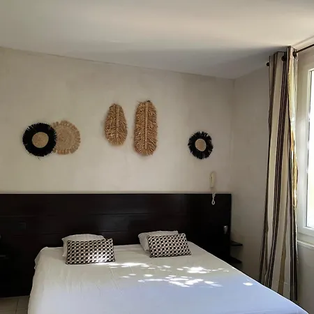 Otel hôtel Le Synaya