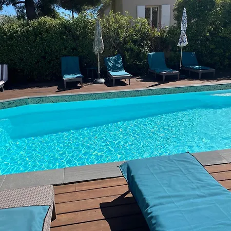 Otel hôtel Le Synaya 3*