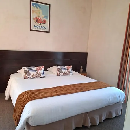 Otel hôtel Le Synaya 3*