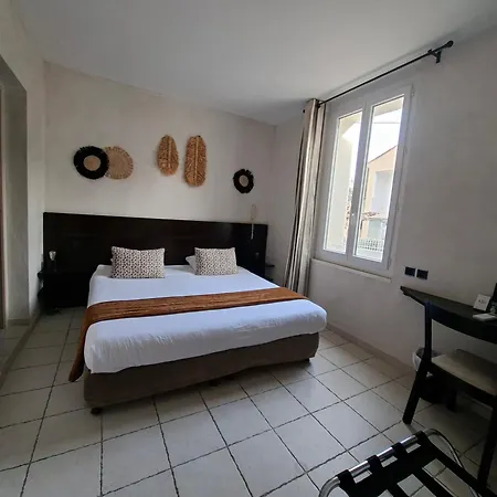 hôtel Le Synaya Otel