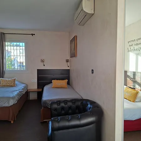 hôtel Le Synaya Otel