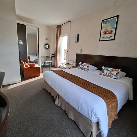 Otel hôtel Le Synaya