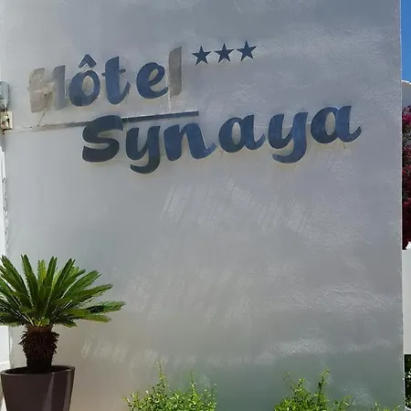 hôtel Le Synaya Sanary-sur-Mer