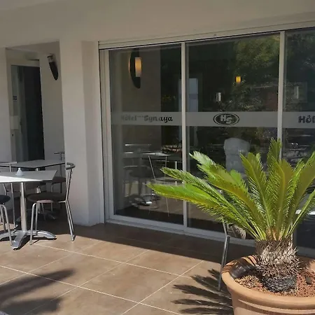 Otel hôtel Le Synaya Sanary-sur-Mer