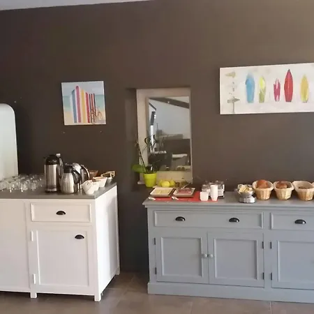 Le Synaya サナリー・シュル・メール