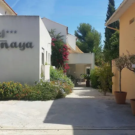 فندق Logis Synaya ساناري سور مير