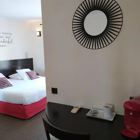 Hotel Le Synaya 3*