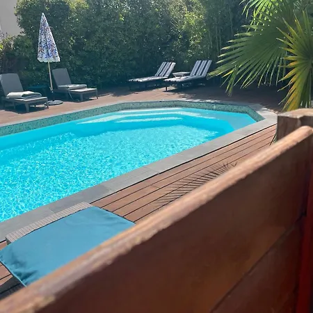 Le Synaya 3* Sanary-sur-Mer