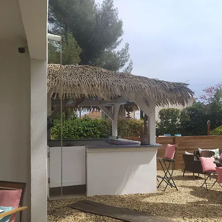 Le Synaya Hotel Sanary-sur-Mer