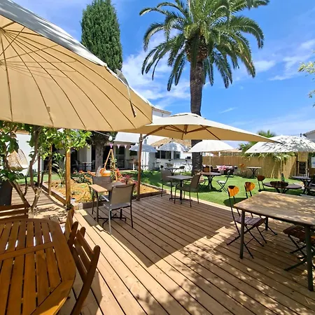 Logis Synaya Hotel Sanary-sur-Mer