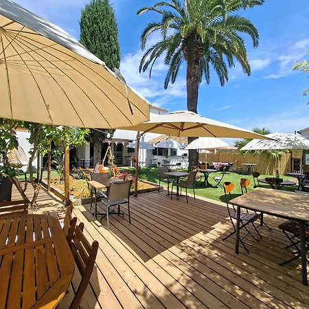 Hotel Logis Synaya Sanary-sur-Mer