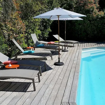 Le Synaya 3* Sanary-sur-Mer