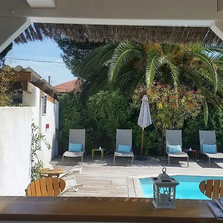 Le Synaya 3* Sanary-sur-Mer