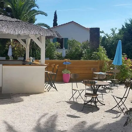 Le Synaya 3* Sanary-sur-Mer