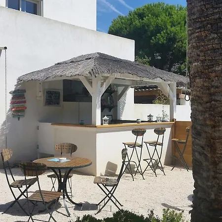 Le Synaya 3* Sanary-sur-Mer