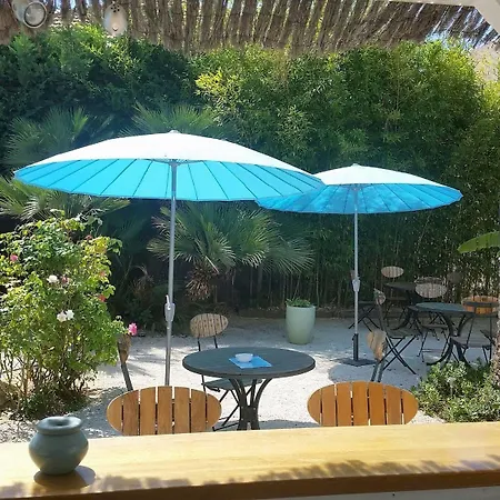 Logis Synaya Hotel Sanary-sur-Mer