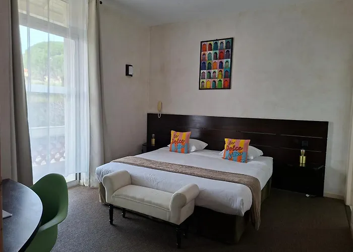 Logis Synaya 3* ساناري سور مير