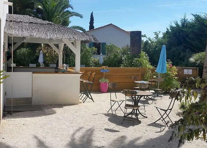 Logis Synaya 3* ساناري سور مير